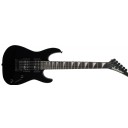 Jackson JS Series Dinky Minion JS1X Amaranth - Gloss Black