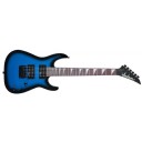 Jackson JS Series Dinky Minion JS1X Metallic Blue Burst - Amaranth