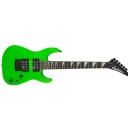 Jackson JS Series Dinky Minion JS1X Neon Green - Amaranth