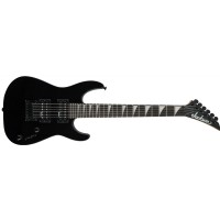 Jackson JS Series Dinky Minion JS1X Amaranth - Gloss Black