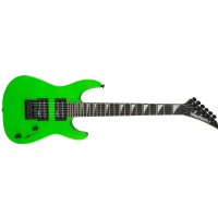 Jackson JS Series Dinky Minion JS1X Neon Green - Amaranth