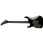 Jackson American Series Soloist SL3 Gloss Black - Ebony Elektro Gitar