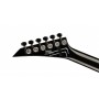 Jackson American Series Soloist SL3 Platinum Pearl - Ebony Elektro Gitar