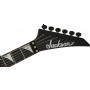 Jackson American Series Soloist SL3 Platinum Pearl - Ebony Elektro Gitar