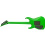 Jackson American Series Soloist SL3 Slime Green - Ebony Elektro Gitar