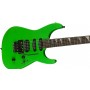 Jackson American Series Soloist SL3 Slime Green - Ebony Elektro Gitar