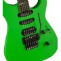 Jackson American Series Soloist SL3 Slime Green - Ebony Elektro Gitar