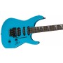 Jackson American Series Soloist SL3 Riviera Blue - Ebony Elektro Gitar