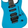 Jackson American Series Soloist SL3 Riviera Blue - Ebony Elektro Gitar