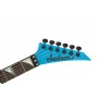 Jackson American Series Soloist SL3 Riviera Blue - Ebony Elektro Gitar