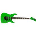 Jackson American Series Soloist SL3 Slime Green - Ebony