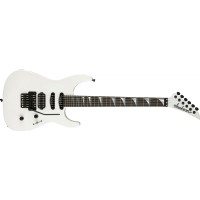 Jackson American Series Soloist SL3 Platinum Pearl - Ebony