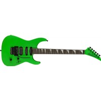 Jackson American Series Soloist SL3 Slime Green - Ebony