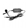 CKMOVA LCM6 Omnidirectional Lavalier Microphone with 3.5mm TRRS Condenser Yaka Mikrofonu