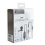 CKMOVA LCM6 Omnidirectional Lavalier Microphone with 3.5mm TRRS Condenser Yaka Mikrofonu