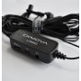 CKMOVA LCM6D Broadcast Quality Dual-head Lavalier Microphone for DSLR 2'li Condenser Yaka Mikrofonu