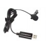 CKMOVA LUM2 clip-on USB microphone USB Yaka Mikrofonu