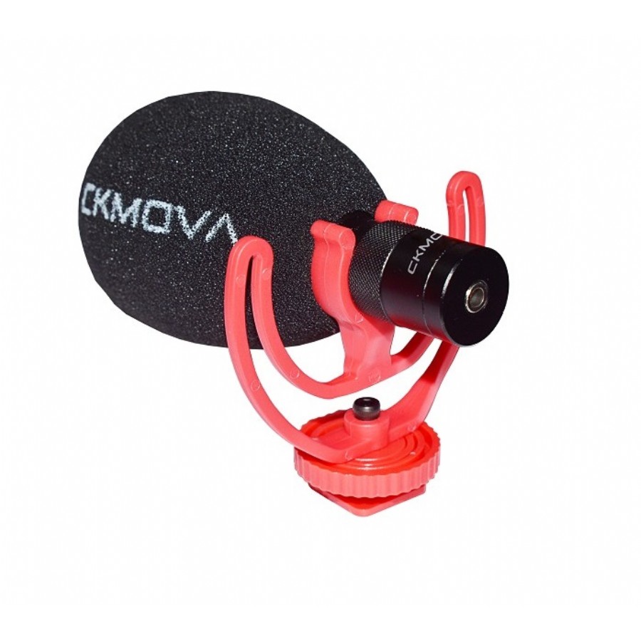 Ckmova VCM1 PRO Mini Shotgun Mikrofon