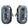 Xvive A-58 Guitar Wireless System Black Telsiz Gitar Sistemi (Wireless-Kablosuz)