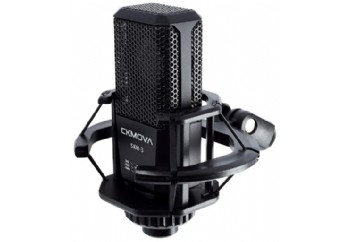 CKMOVA SXM-3 Studio Cardioid Condenser Microphone -  Condenser Stüdyo Mikrofonu