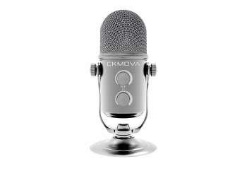 CKMOVA SXM5 Studio Large Diaphragm Condenser Microphone - Condenser Stüdyo Mikrofonu