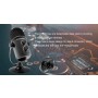 CKMOVA SUM3 Studio Quality USB Condenser Microphone USB Condenser Mikrofon