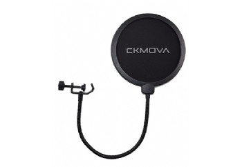 CKMOVA SPS-1 Dual Layered Professional Microphone Pop Filter - Mikrofon Filtresi