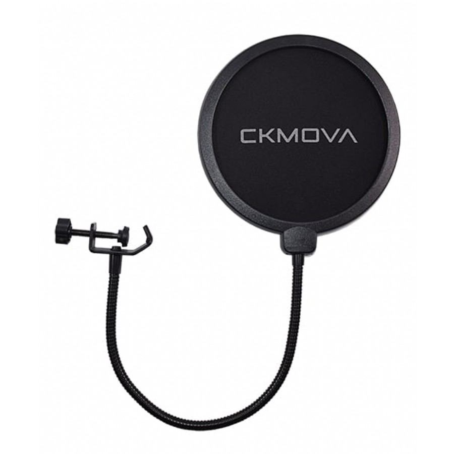 CKMOVA SPS-1 Dual Layered Professional Microphone Pop Filter Mikrofon Filtresi