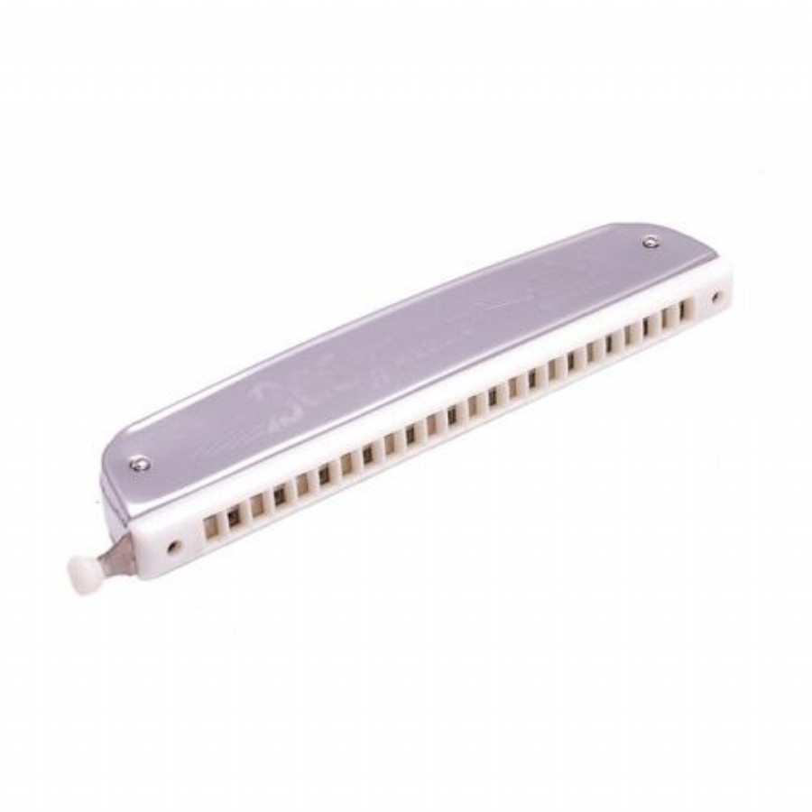 Bee DF1015 Harmonica 24 Delikli Pompalı Mızıka