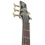 Ibanez SR405EPBDX TSU - Tropical Seafloor Burst SR Serisi 5 Telli Bas Gitar