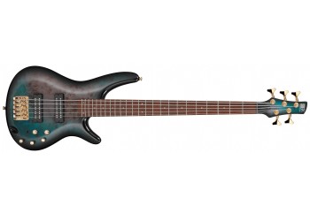 Ibanez SR405EPBDX TSU - Tropical Seafloor Burst - SR Serisi 5 Telli Bas Gitar