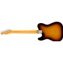 Fender American Vintage II 1963 Telecaster 3-Color Sunburst - Round-Laminated Rosewood Elektro Gitar