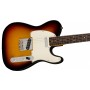 Fender American Vintage II 1963 Telecaster 3-Color Sunburst - Round-Laminated Rosewood Elektro Gitar