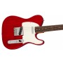 Fender American Vintage II 1963 Telecaster 3-Color Sunburst - Round-Laminated Rosewood Elektro Gitar