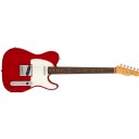 Fender American Vintage II 1963 Telecaster Crimson Red Transparent - Round-Laminated Rosewood