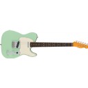 Fender American Vintage II 1963 Telecaster Surf Green - Round-Laminated Rosewood