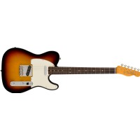 Fender American Vintage II 1963 Telecaster 3-Color Sunburst - Round-Laminated Rosewood