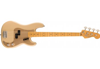 Fender Vintera II 50s Precision Bass Desert Sand - Maple -  Bas Gitar