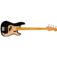 Fender Vintera II 50s Precision Bass Black - Maple