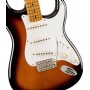 Fender Vintera II 50s Stratocaster 2-Color Sunburst - Maple Elektro Gitar