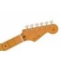 Fender Vintera II 50s Stratocaster 2-Color Sunburst - Maple Elektro Gitar