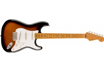 Fender Vintera II 50s Stratocaster 2-Color Sunburst - Maple - Elektro Gitar