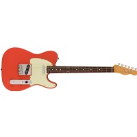 Fender Vintera II 60s Telecaster Fiesta Red - Slab Rosewood