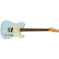 Fender Vintera II 60s Telecaster Sonic Blue - Slab Rosewood