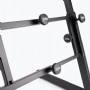 On Stage KS7365EJ Folding-Z Keyboard Stand with Second Tier 2 Katlı Org Standı