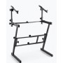 On Stage KS7365EJ Folding-Z Keyboard Stand with Second Tier 2 Katlı Org Standı