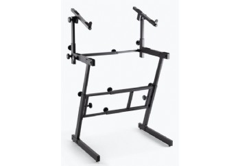 On Stage KS7365EJ Folding-Z Keyboard Stand with Second Tier - 2 Katlı Org Standı