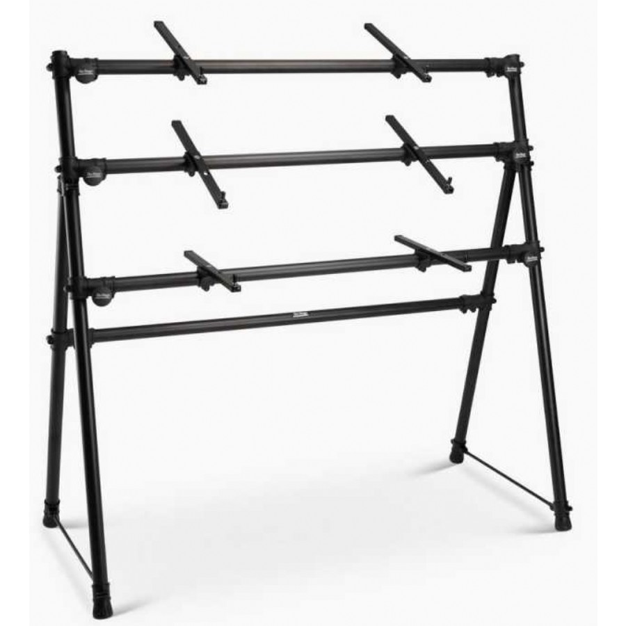 On Stage KS7903 Three-Tier A-Frame Keyboard Stand 3'lü Org Standı