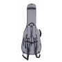 Ritter Arosa Deluxe RGA6-C TGR - Titanium Grey Klasik Gitar Çantası