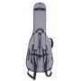 Ritter Arosa Deluxe RGA6-D TGR - Titanium Grey Akustik Gitar Çantası